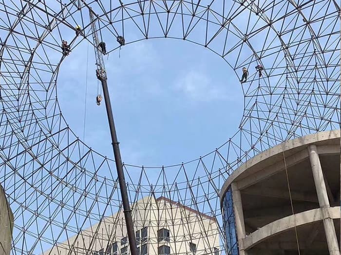 江苏江苏句容亿优网架钢结构工程有限公司